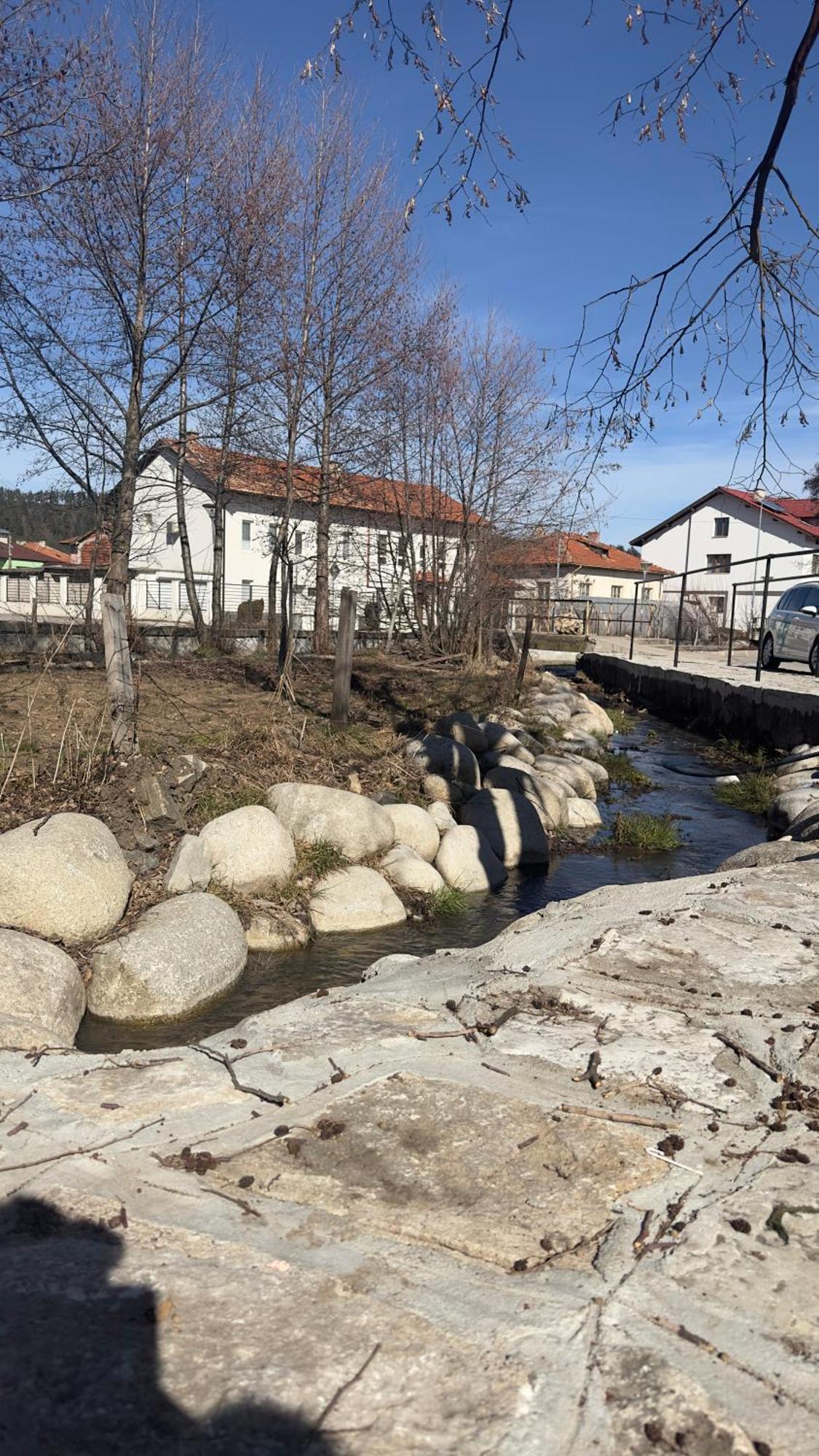 Valevitsata Guesthouse Razlog Esterno foto